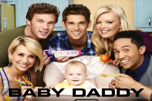 سریال Baby Daddy